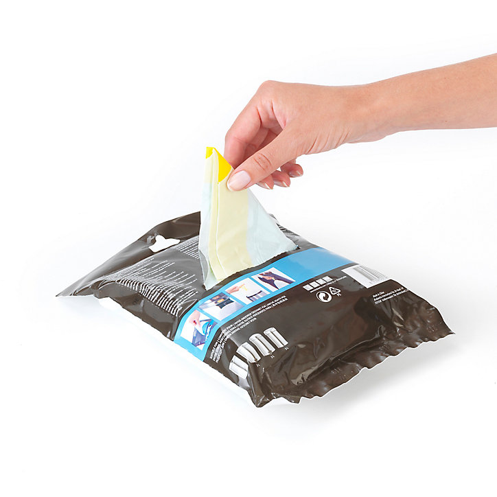 Sacs poubelle Perfect fit Barantia 3L