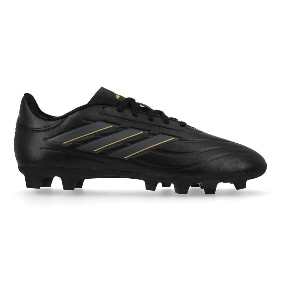 adidas Copa Pure 2 Club FxG Dark Spark - Noir/Gris/Doré
