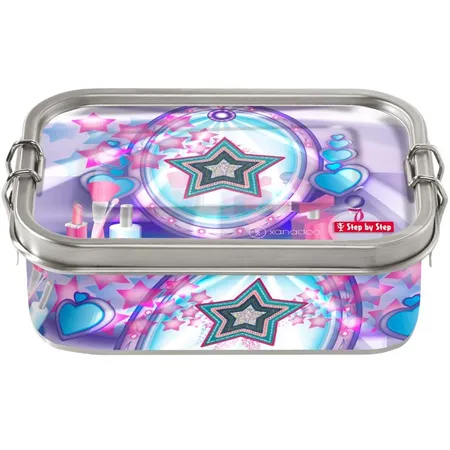 Step by Step Edelstahl-Lunchbox 