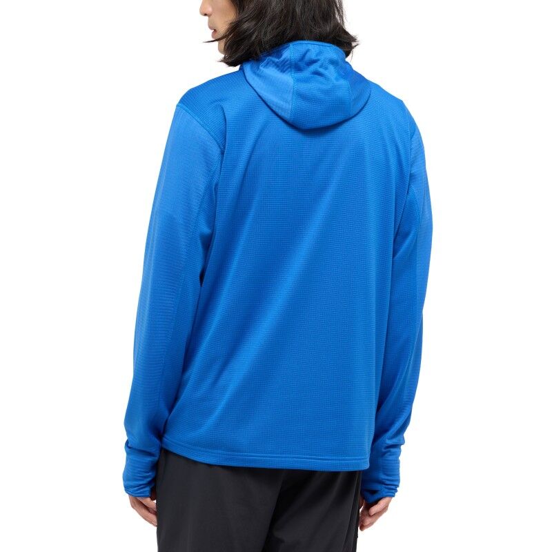 L.I.M Mid Multi II Hood - Polaire homme