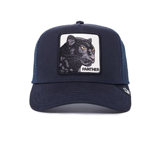 Goorin Bros The Panther Cap, Navy, One size