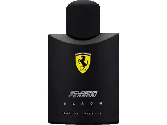 Ferrari Scuderia Black EDT 125 ml