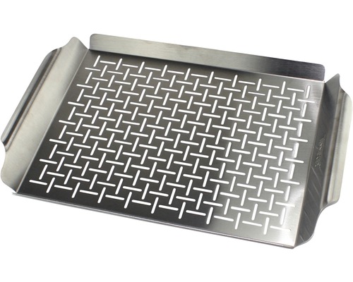Tenneker® Grillplaat Plancha 44 x 30 cm RVS
