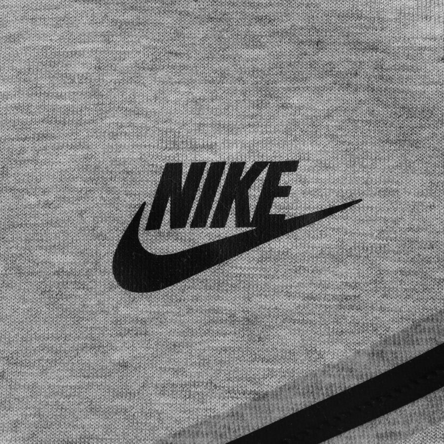 Nike Sweat à Capuche Tech Fleece - Gris Femme