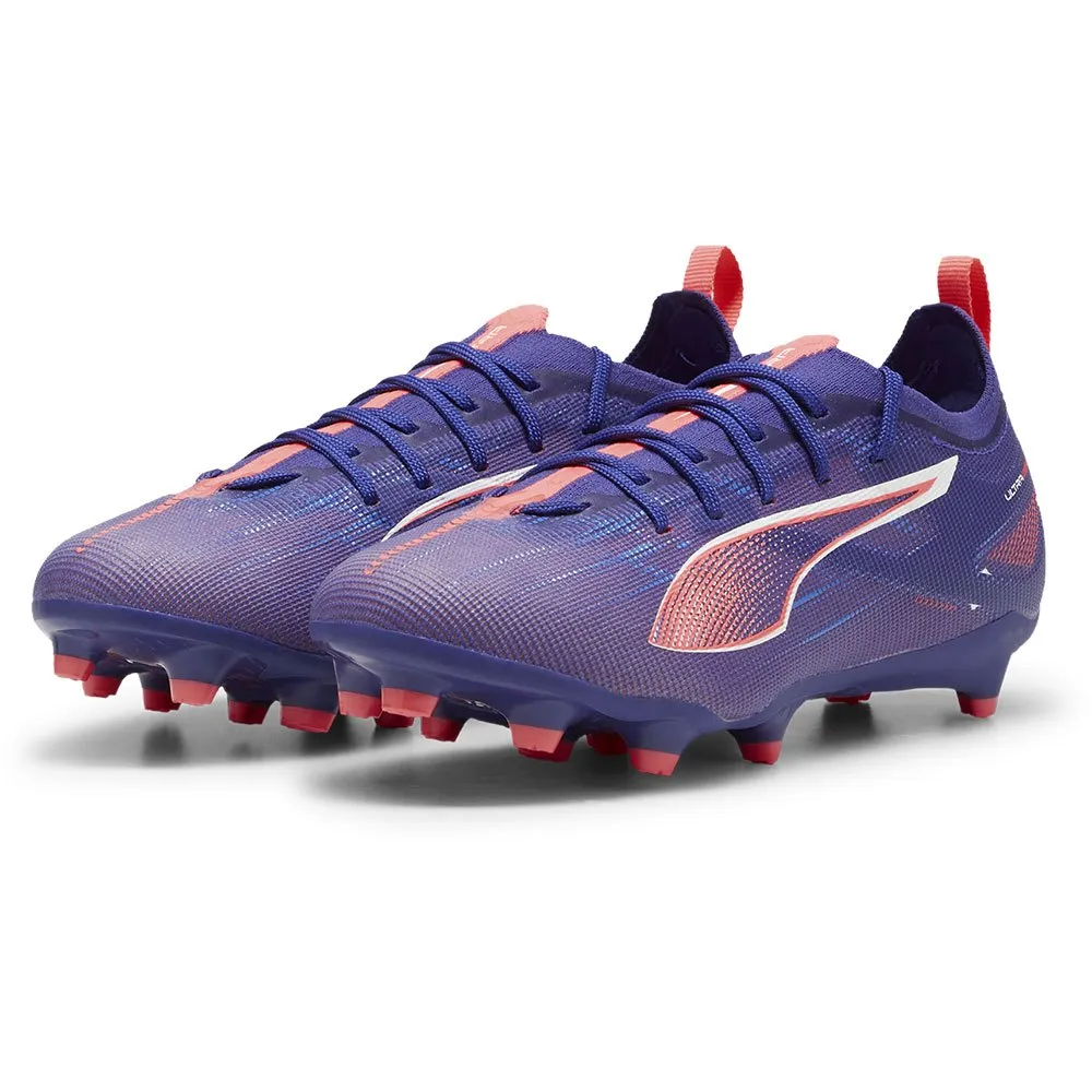 Puma Ultra 5 Pro FG/AG Jr fußballschuhe