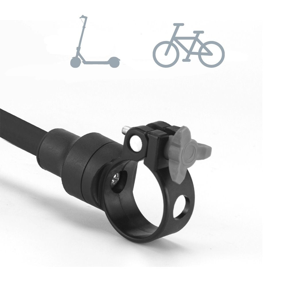 Rétroviseur Long Pliable pour Trottinette et Vélo