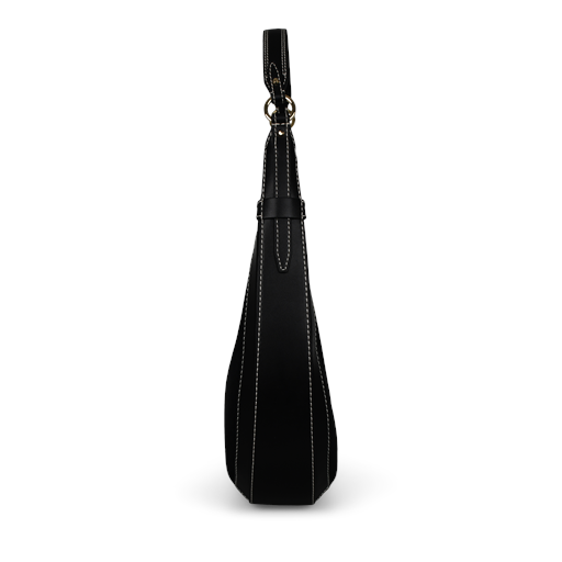 Michael Kors Preston Skuldetasker, Black
