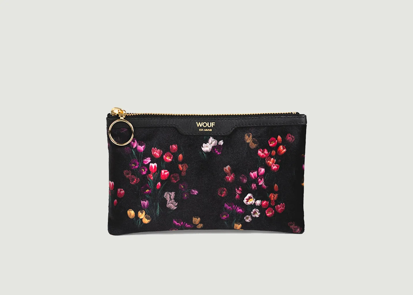 Pochette Tulipes Wouf