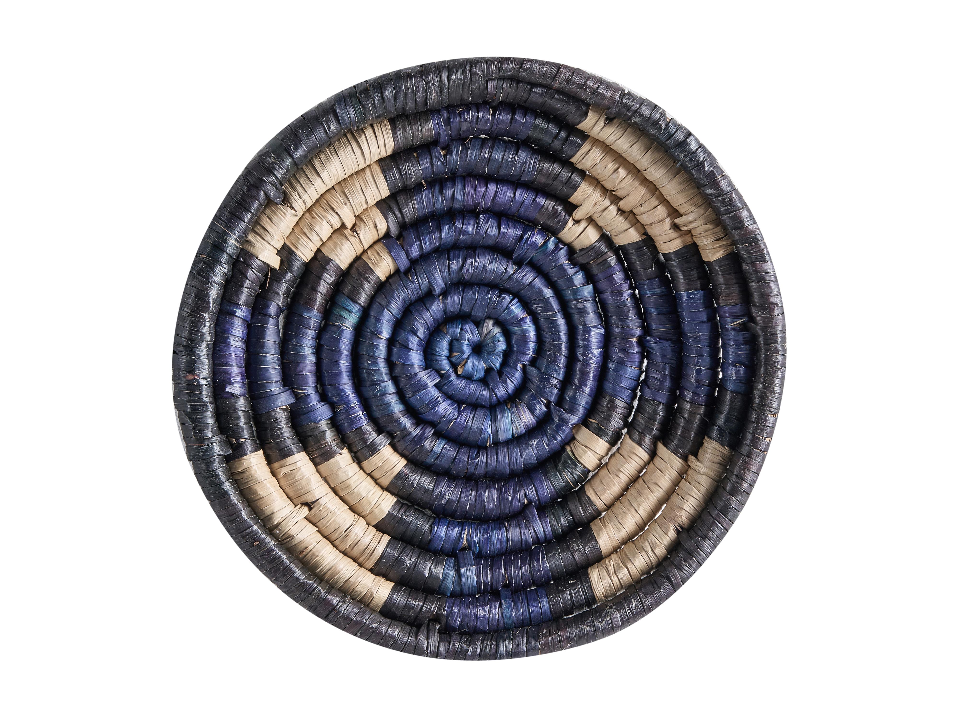 Set van hangende decoraties HOABINH Zeegras 3/4/5/5/6/7 cm Meerkleurig