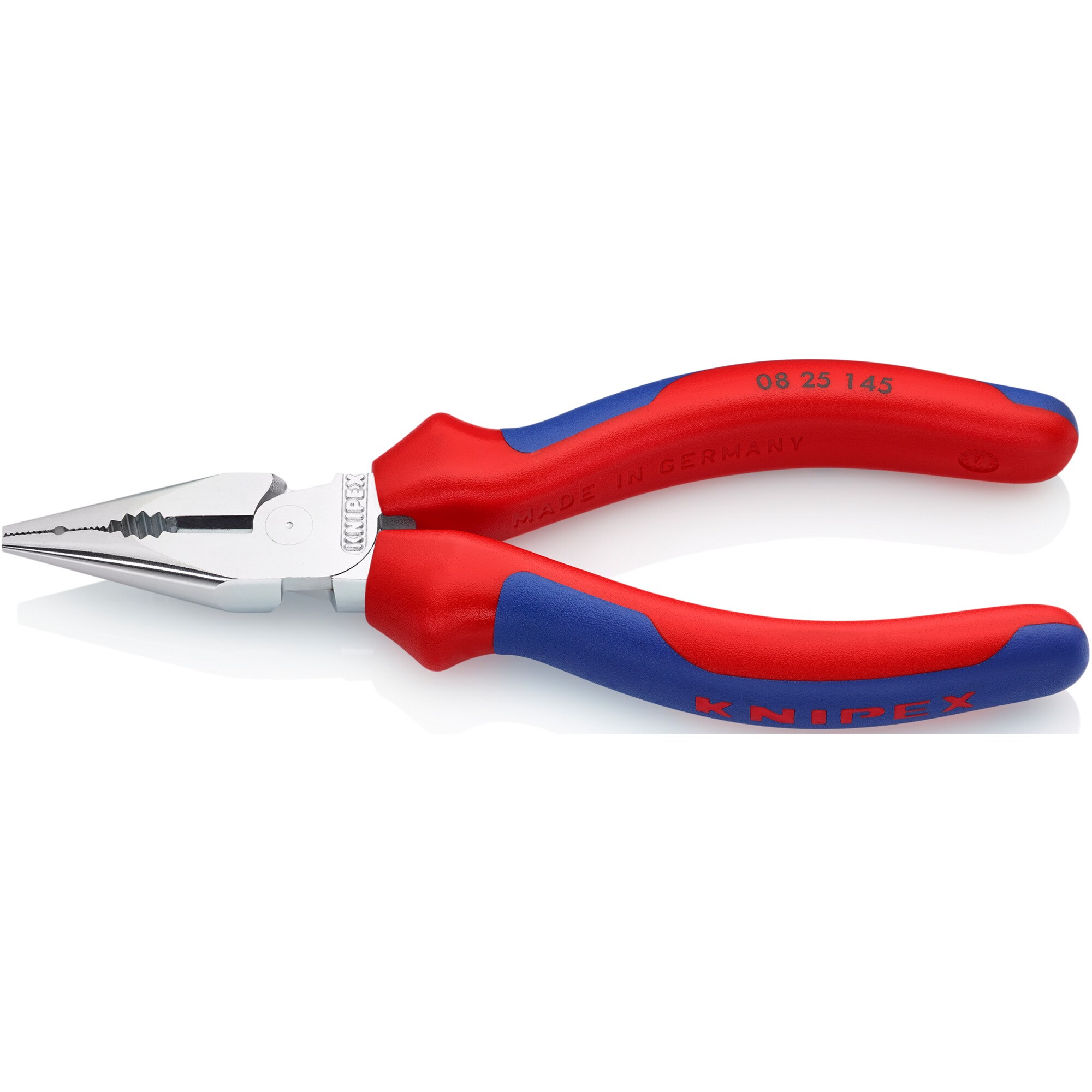 Knipex Kombizange Spitz-Kombizange 0825145