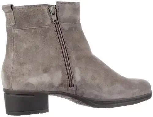 172.0211 Hartjes taupe - maat 5.5 enkellaars taupe - maat 5.5 Calandschoen