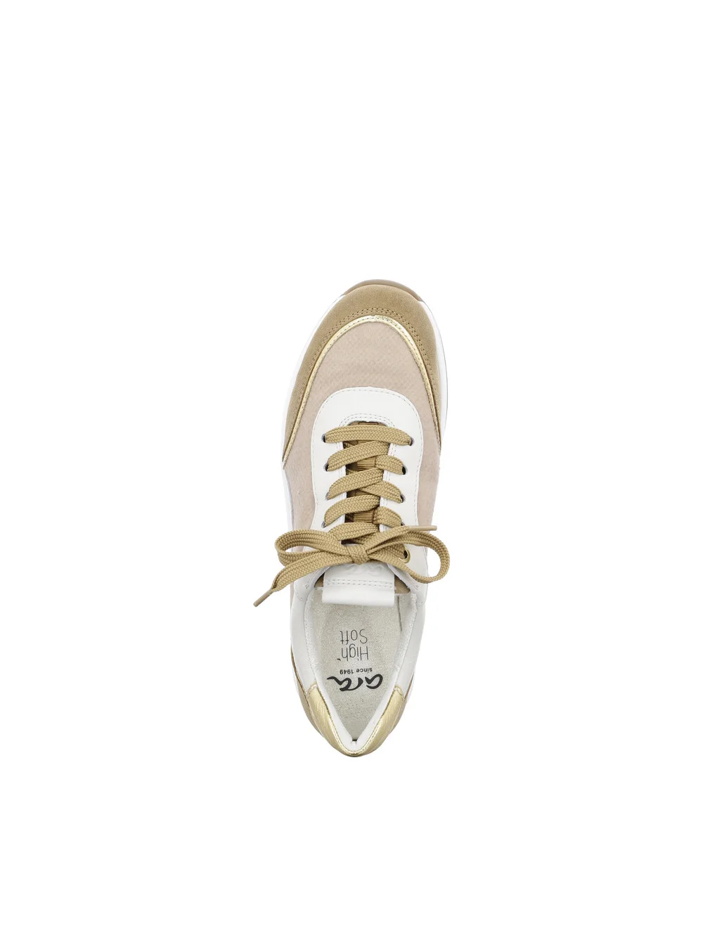 Sneaker Osaka toffee
