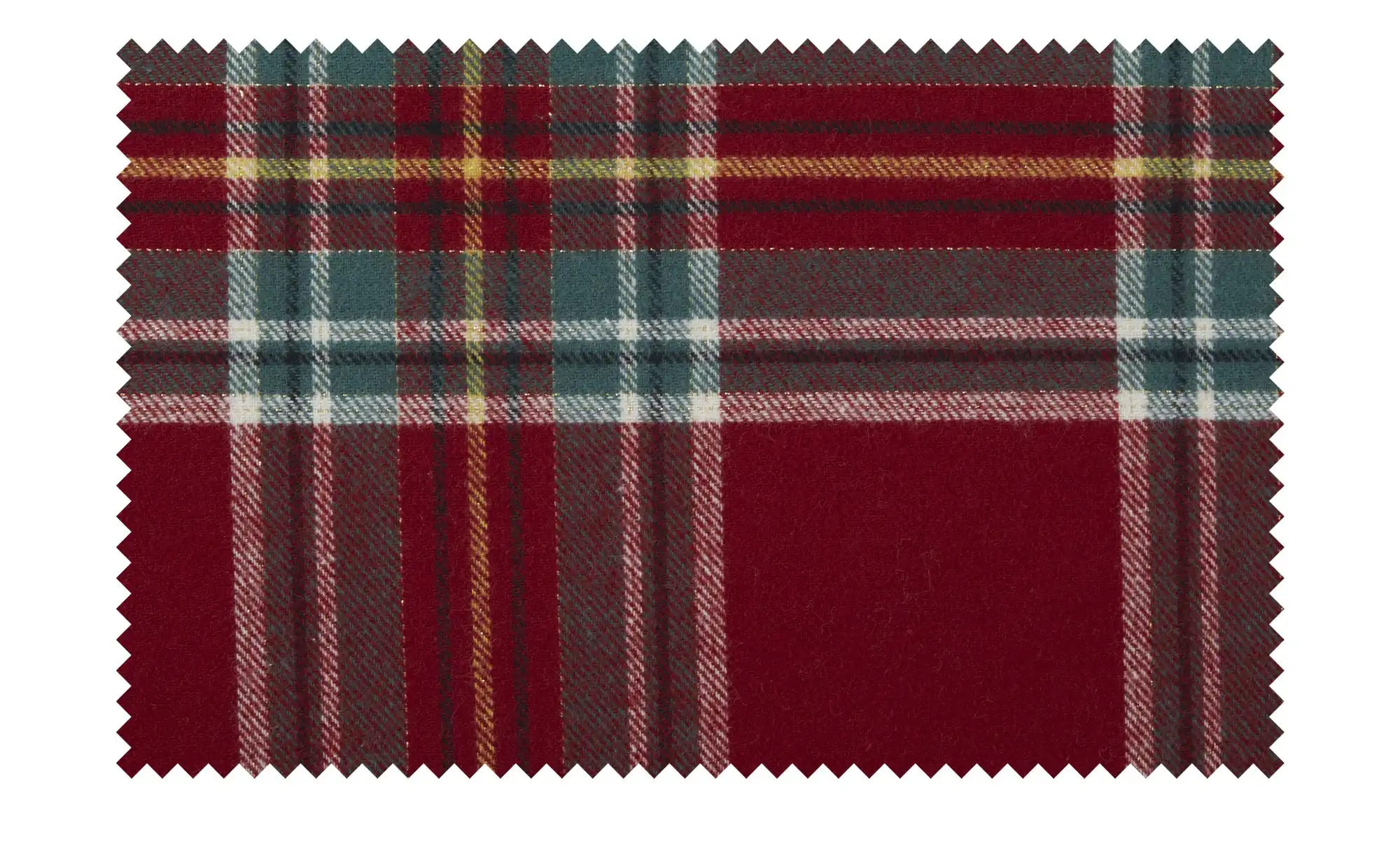 como Biber Bettwäsche Tartan