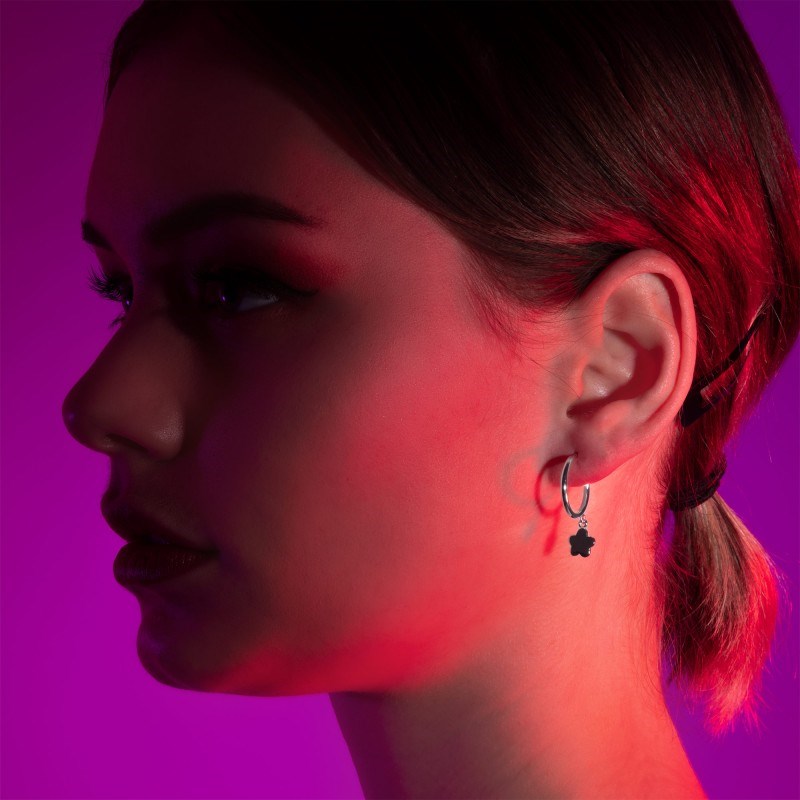 Boucles d'oreilles Sylvaine