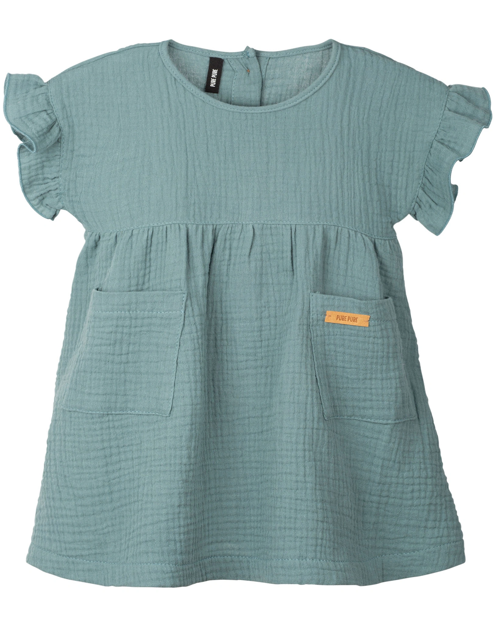 Mull-Kleid JASCHA in arctic