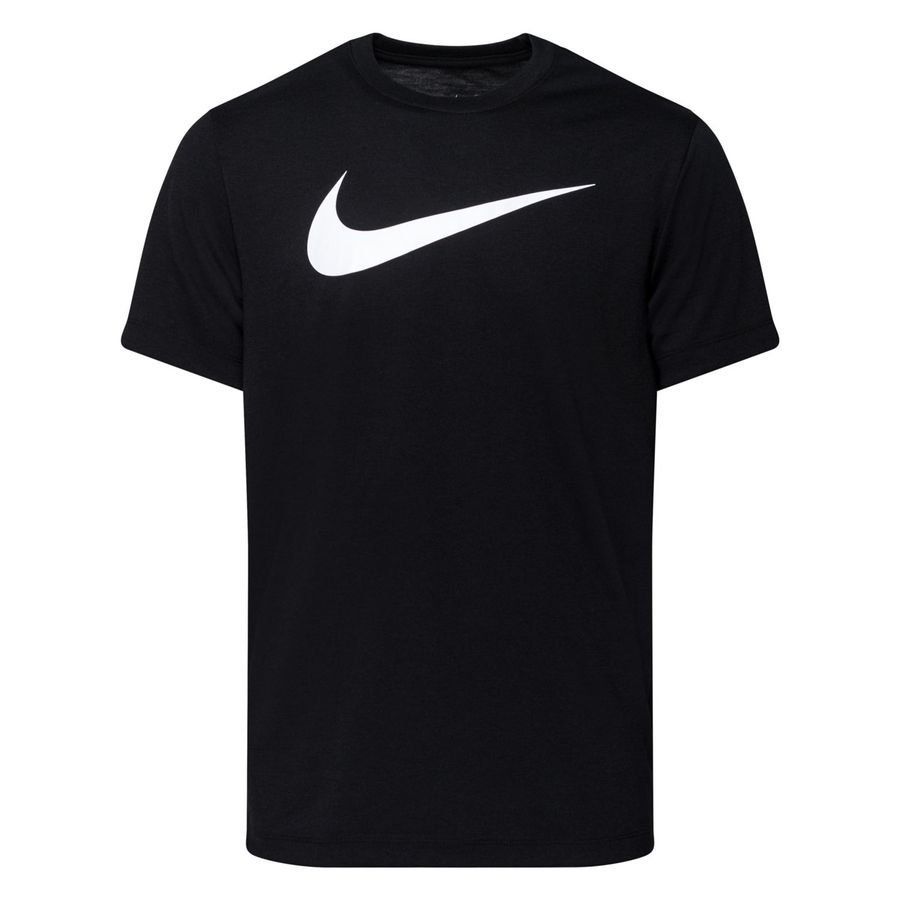 Nike T-shirt d'Entraînement Park 20 - Noir/Blanc Enfant