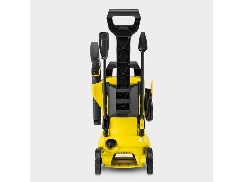 Kärcher Professional Hochdruckreiniger K 2 Premium Power Co Mit zwei Strahlrohren und 7 Meter langem Kabel