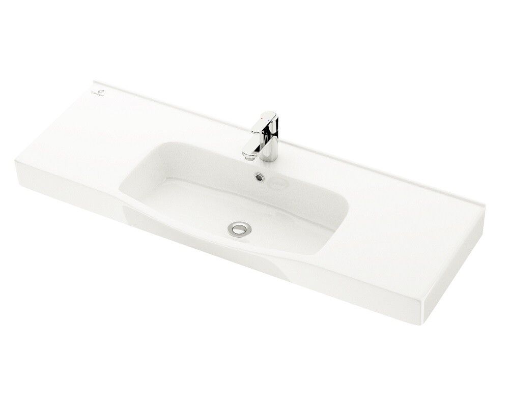SERVANT CAMARGUE SKÄRGÅRD SKÄRHAMN GRUNN 100 CM HVIT