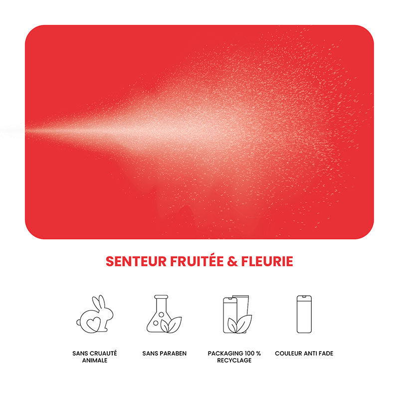 Spray texturisant volumateur I Want Body 175ml