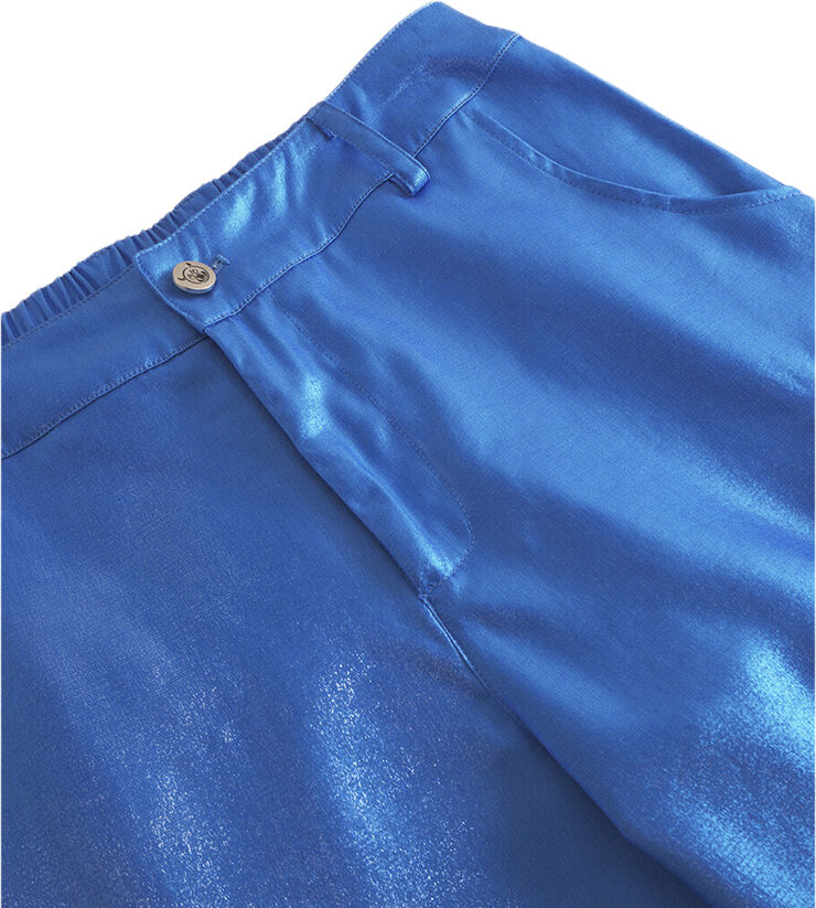 HUNKØN Patrice Cargo pants Sky blue