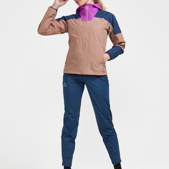 Craft Dame Jakker Pro Trail Hydro Jacket Brun