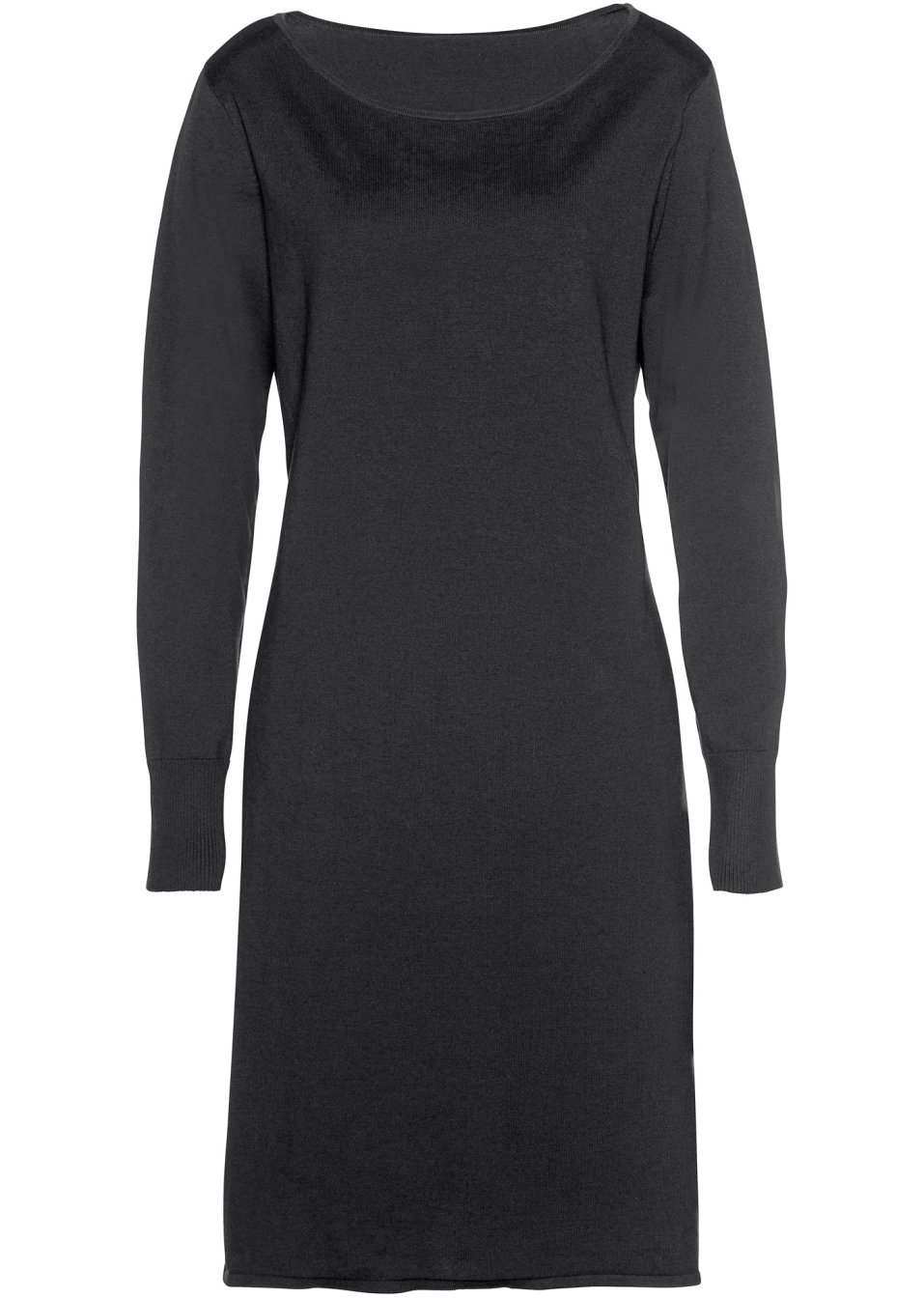 Robe en maille