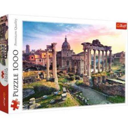 Trefl Puzzle Forum Romanum 1000 Teile