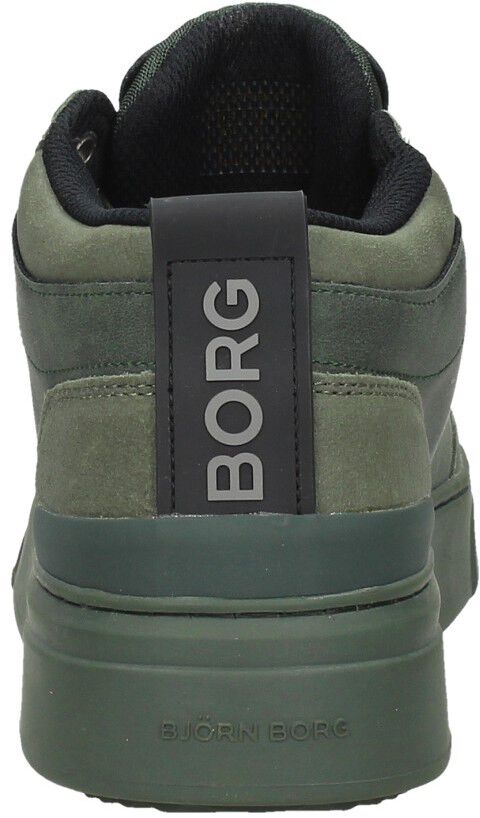 Bjorn Borg T1900 MID TNL M groen