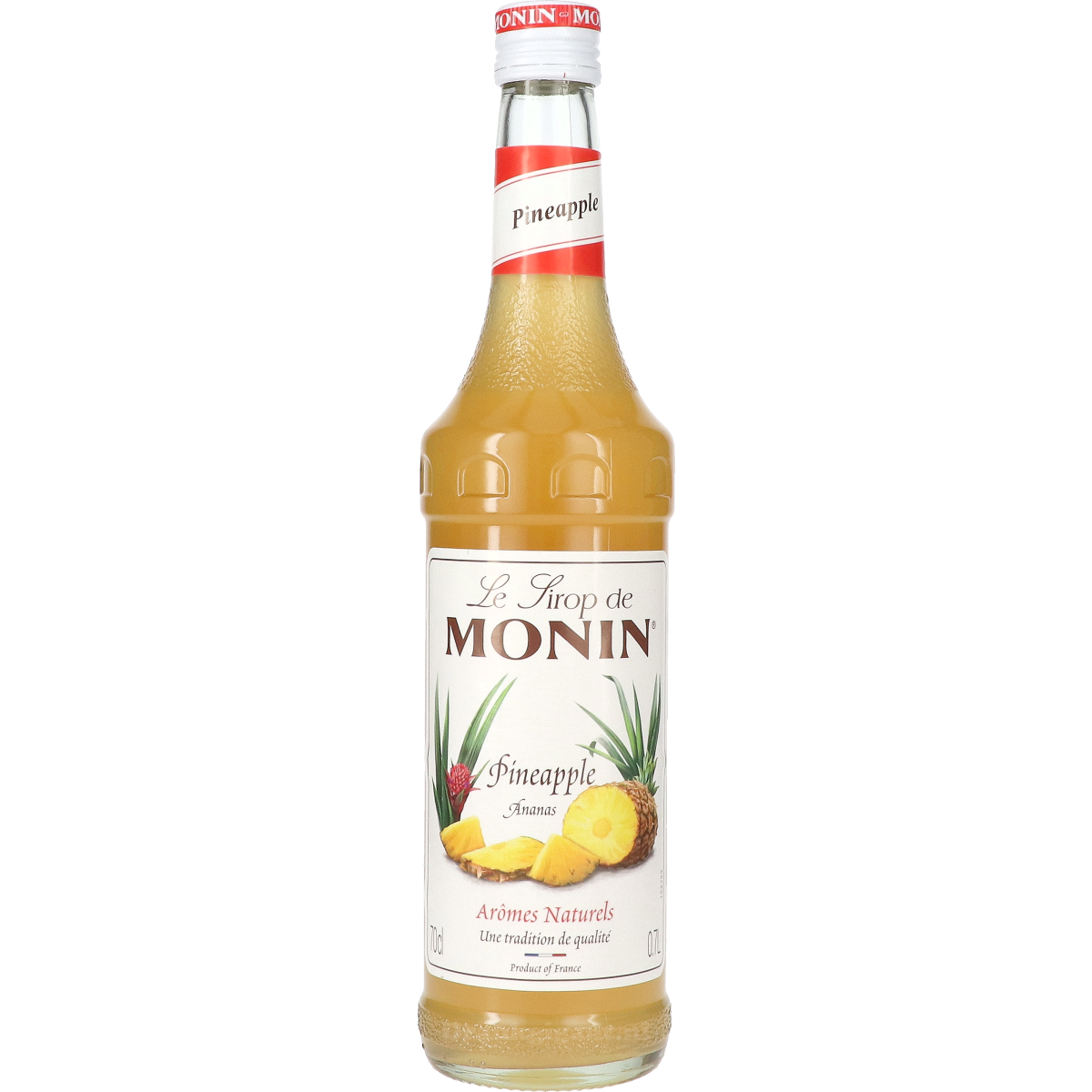 Monin Pineapple - Ananas Siroop 70 cl