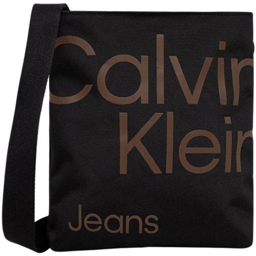 Calvin Klein Jeans - SPORT ESSENTIALS FLATPACK Negro