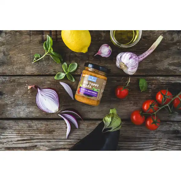 Bio Pesto Mediterran