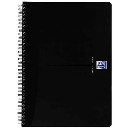 Oxford Collegeblock,90 g/qm, A4+, 5mm kariert, 70 Blatt, Optik Paper®