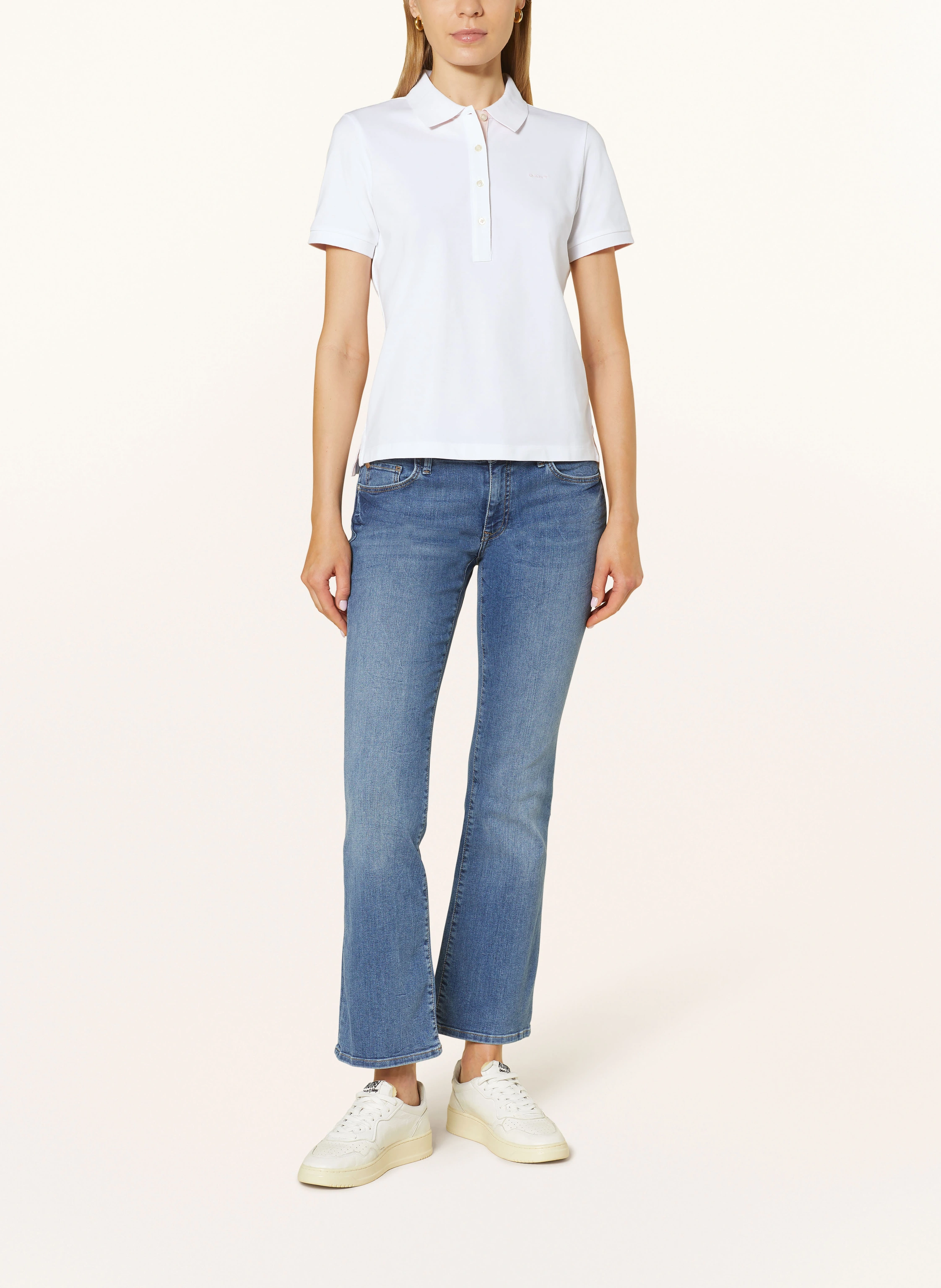 GANT Piqué-Poloshirt