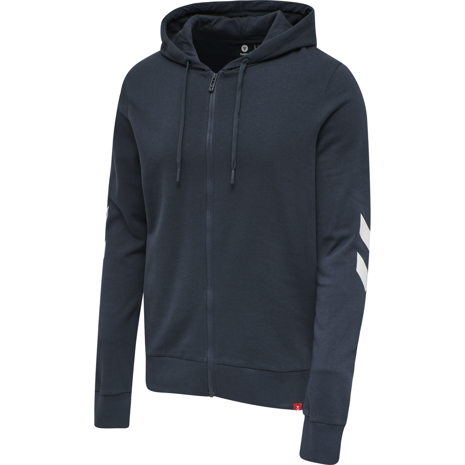 hmlLEGACY ZIP HOODIE PLUS