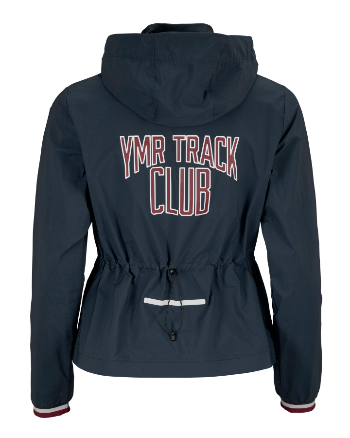 YMR Ånggården Windbreaker Womens Navy