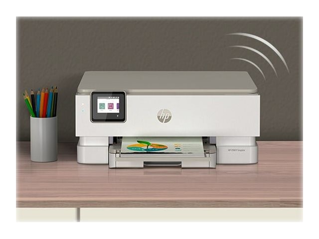 HP - ENVY Inspire 7220e All-in-One multifunktions inkjet