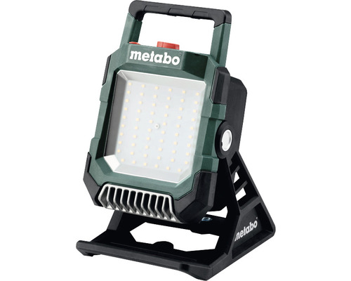 Metabo BSA 18 LED 4000 accu-bouwlamp, zonder accu en lader