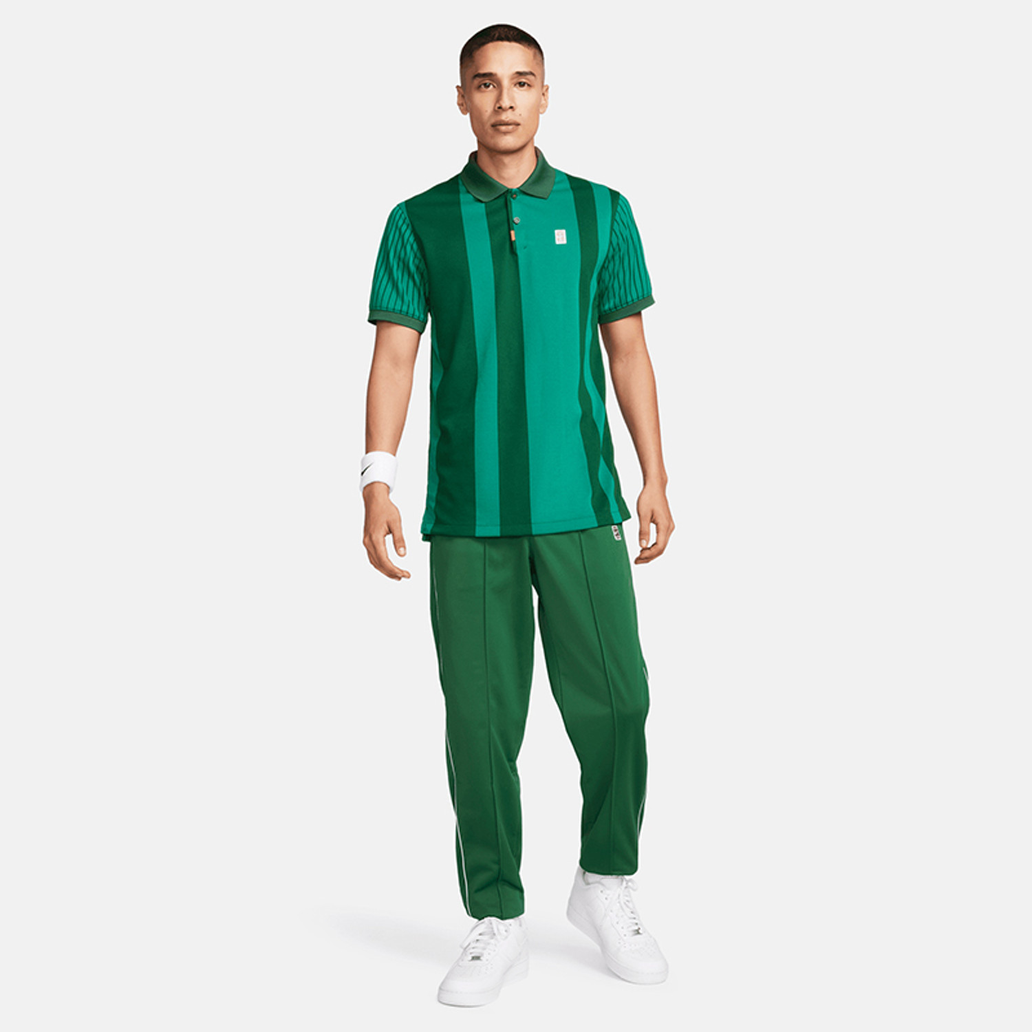 Nike Heritage Printed Polo