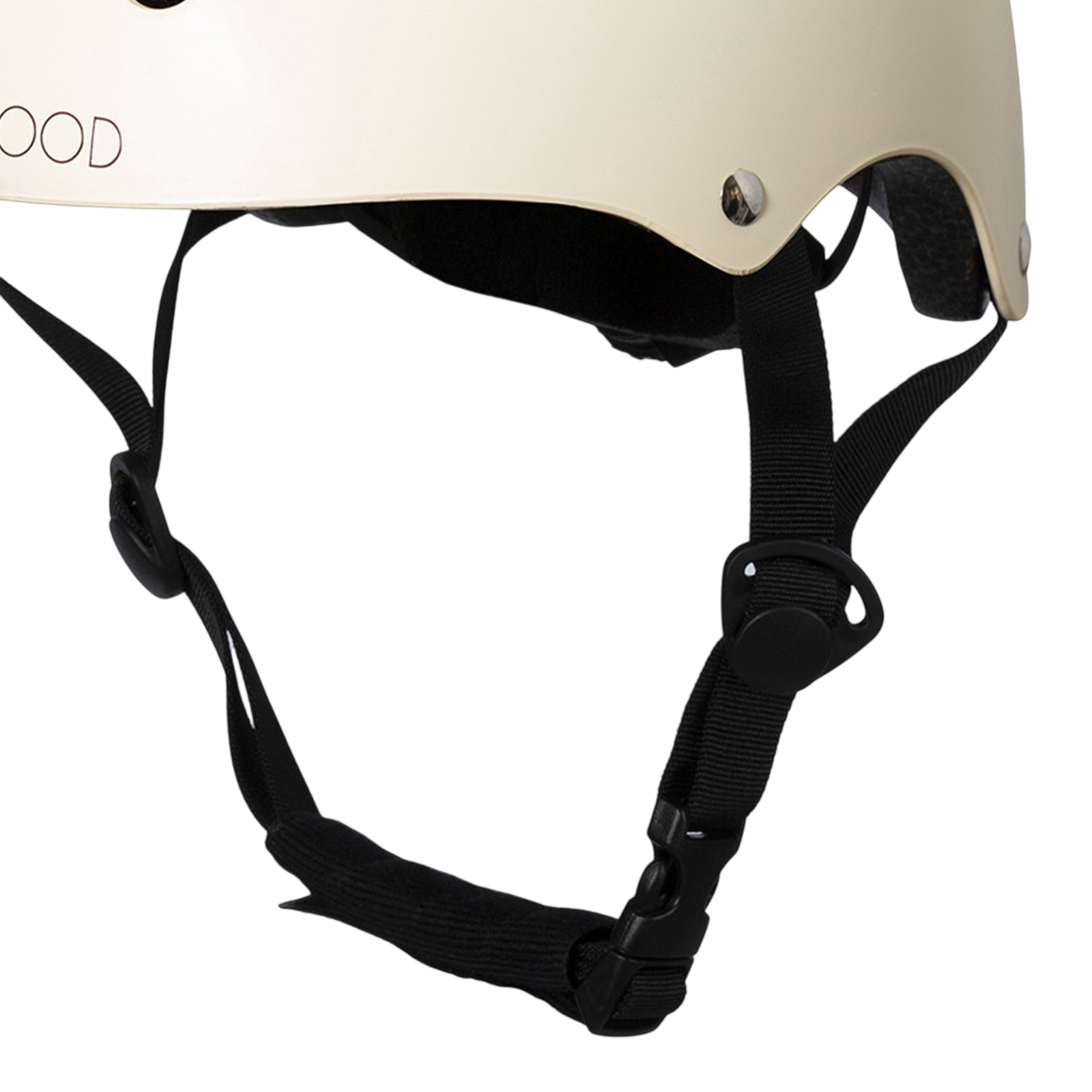 Banwood Kinderhelm Matt Cream