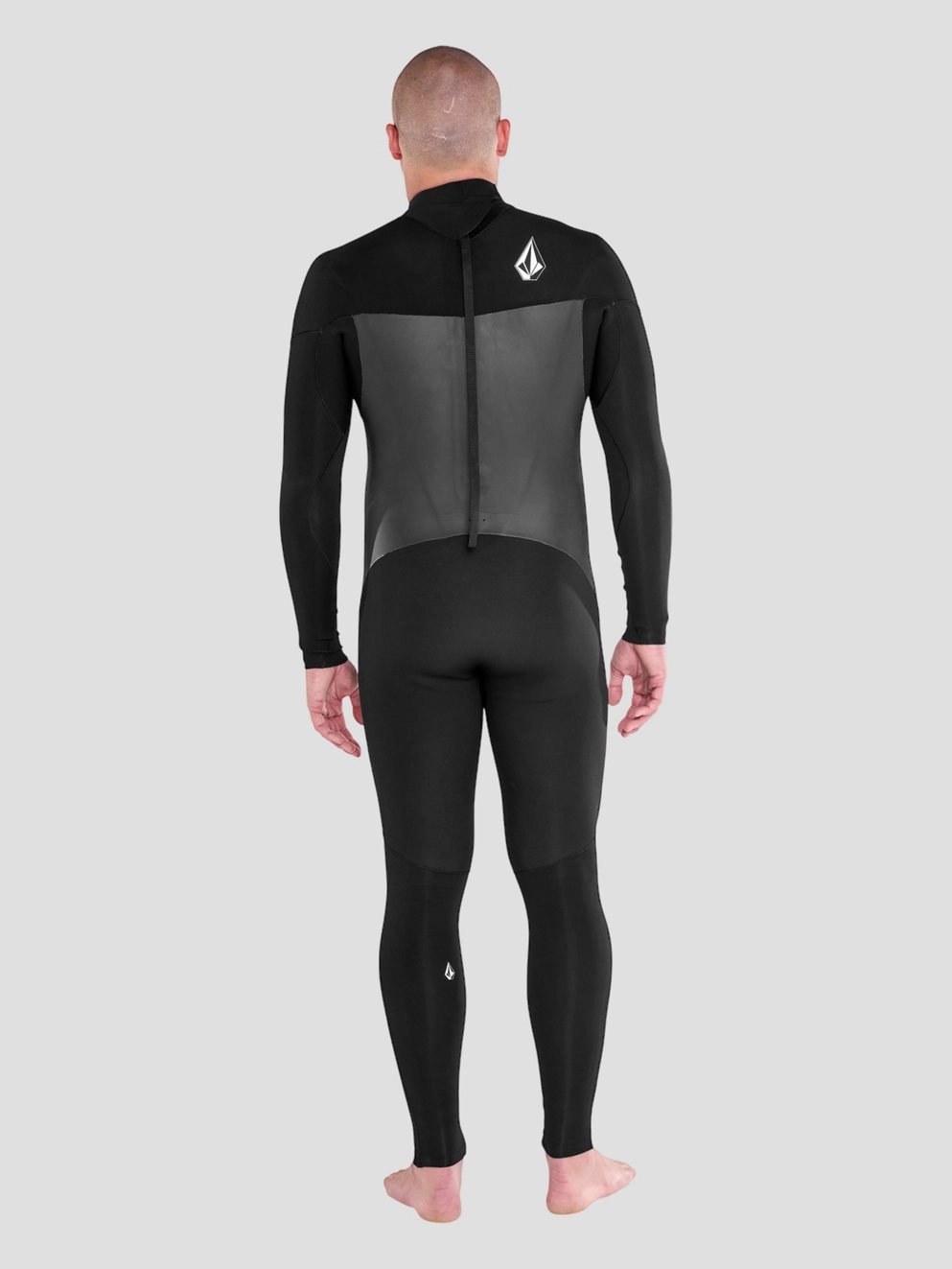 Volcom 4/3mm L/S Bz Full Wetsuit black