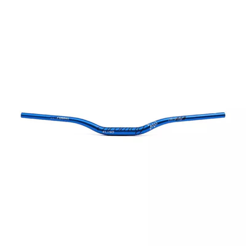 CHROMAG CINTRES Fubars FU40 bleu diam.31.8mm 40mm rise 780mm