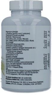 Nutramin Thyrocare 2.0 Tabletten 90TB