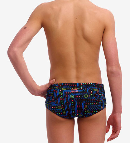 Funkita Badehose - Sidewinder - UV50+ - Chomp Chomp