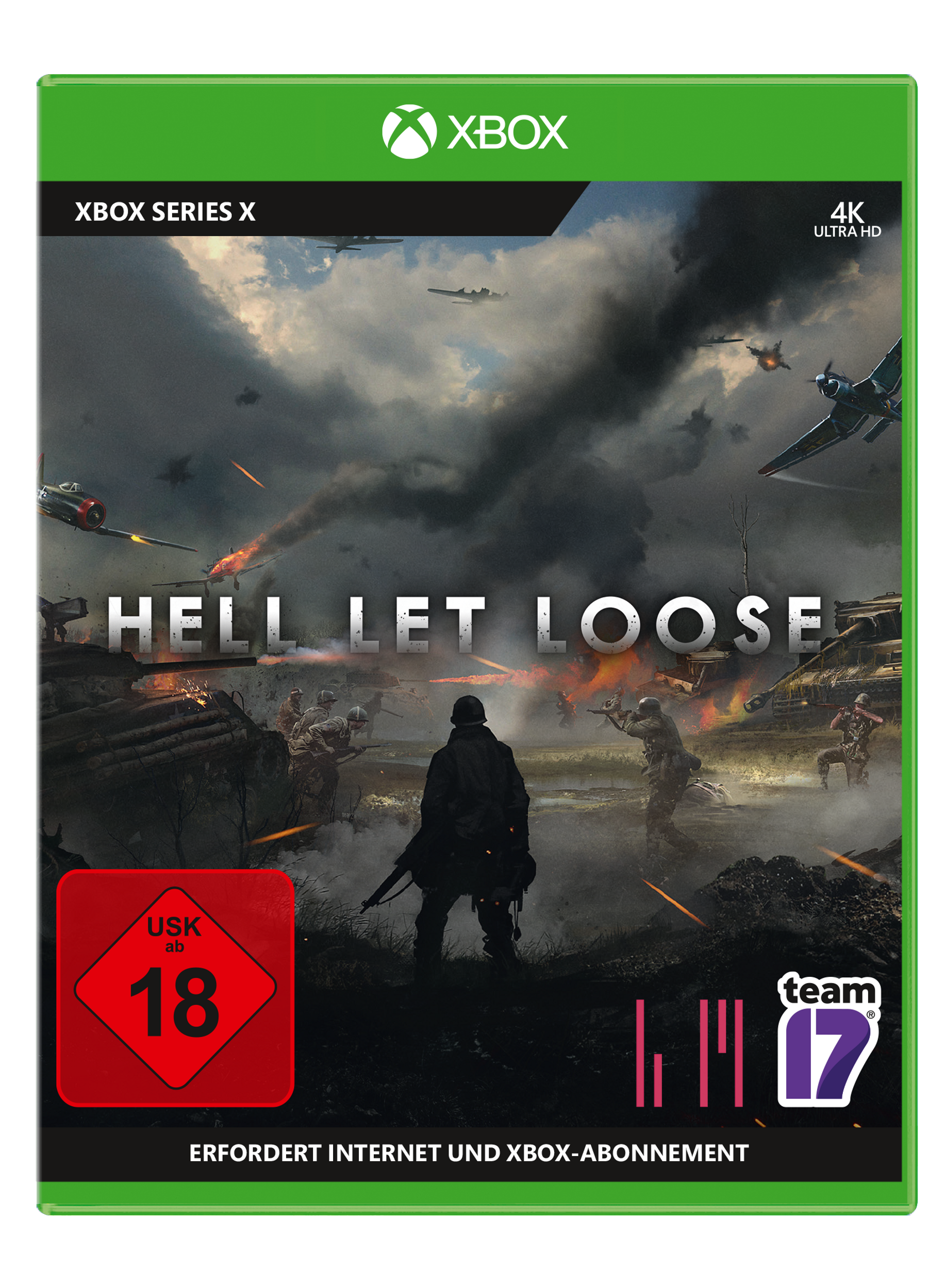 Hell Let Loose