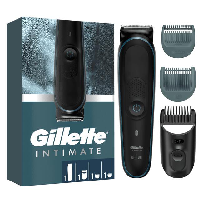 Gillette Intimate Trimmer i5 Voor Intieme Zone