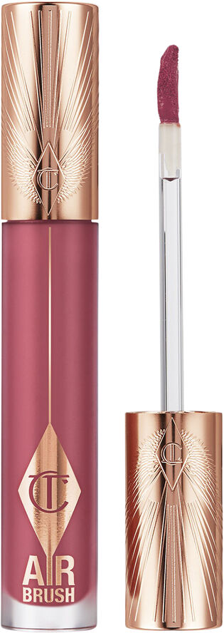 Charlotte Tilbury Airbrush Flawless Lip Blur - Flydende læbestift