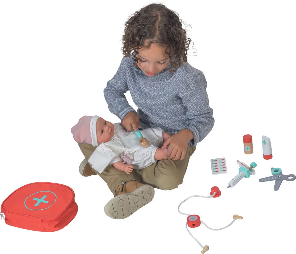 MA TROUSSE DE PREMIERS SECOURS
