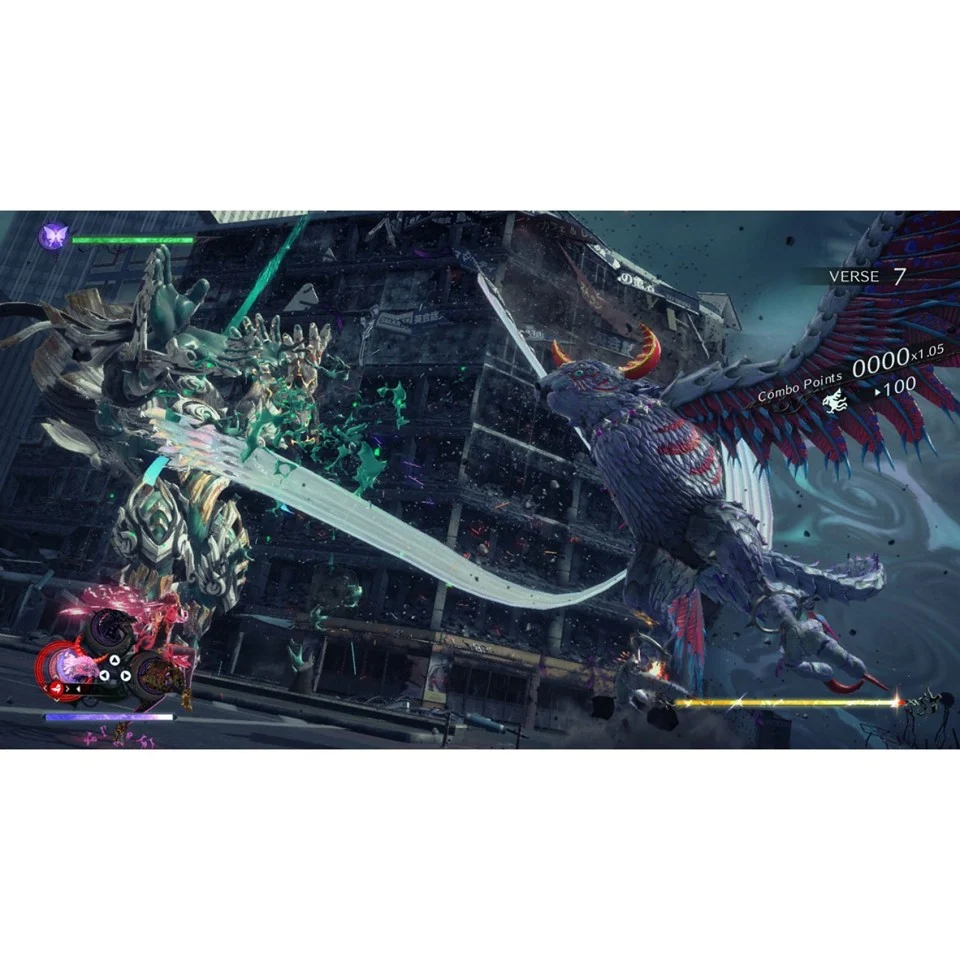 Bayonetta 3 (UK, SE, DK, FI)- Nintendo Switch