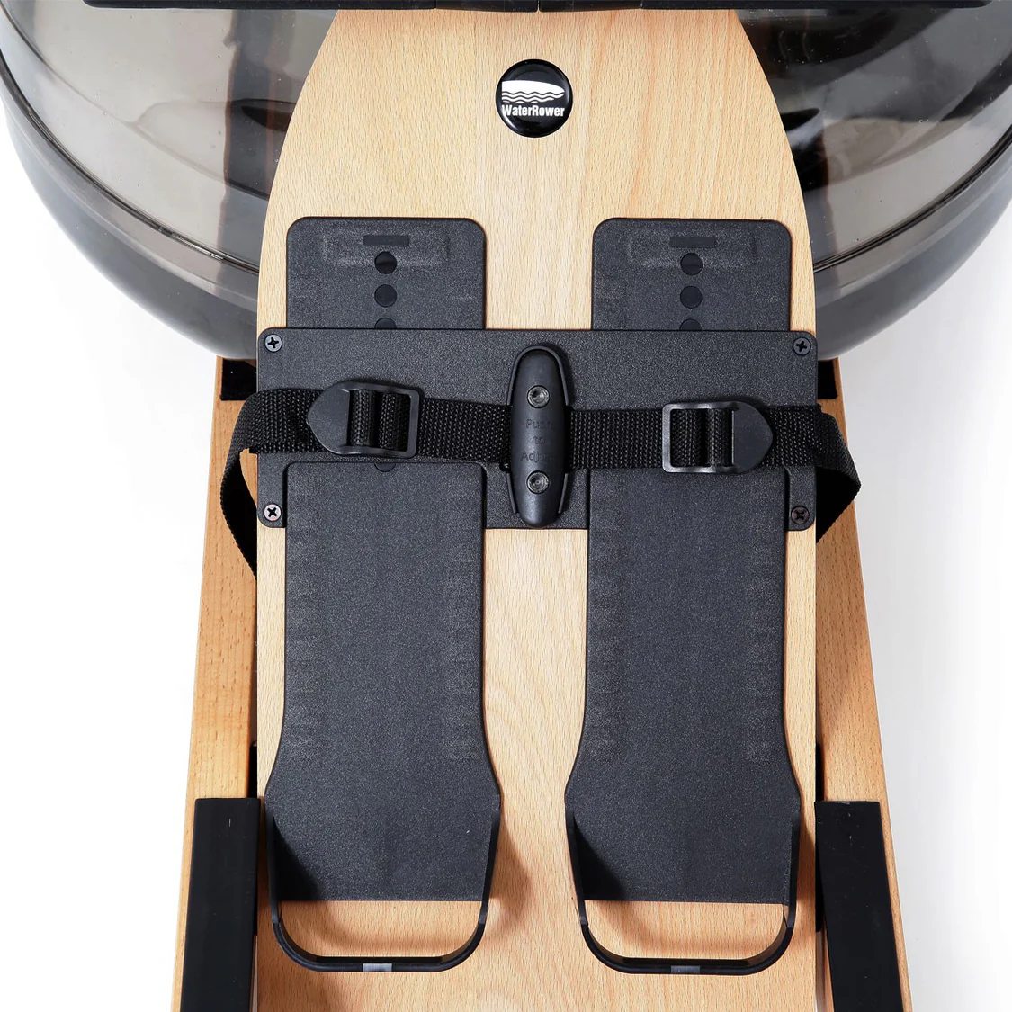 WATERROWER Hêtre avec moniteur S4