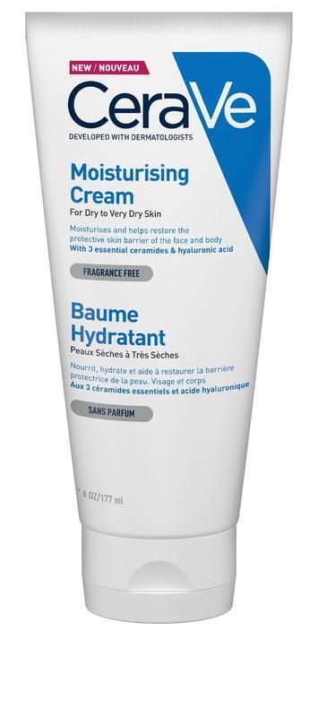 CeraVe Hydraterende crème 177 ML